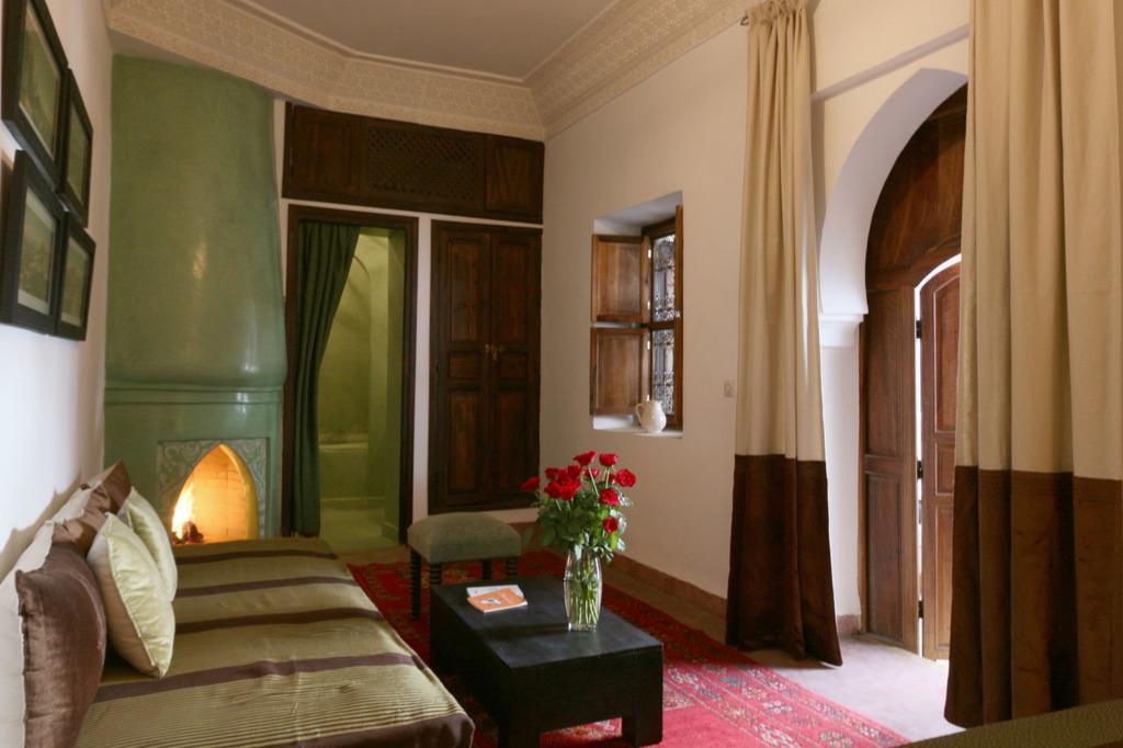 Riad Al Anouwar Marrakesh Exteriör bild