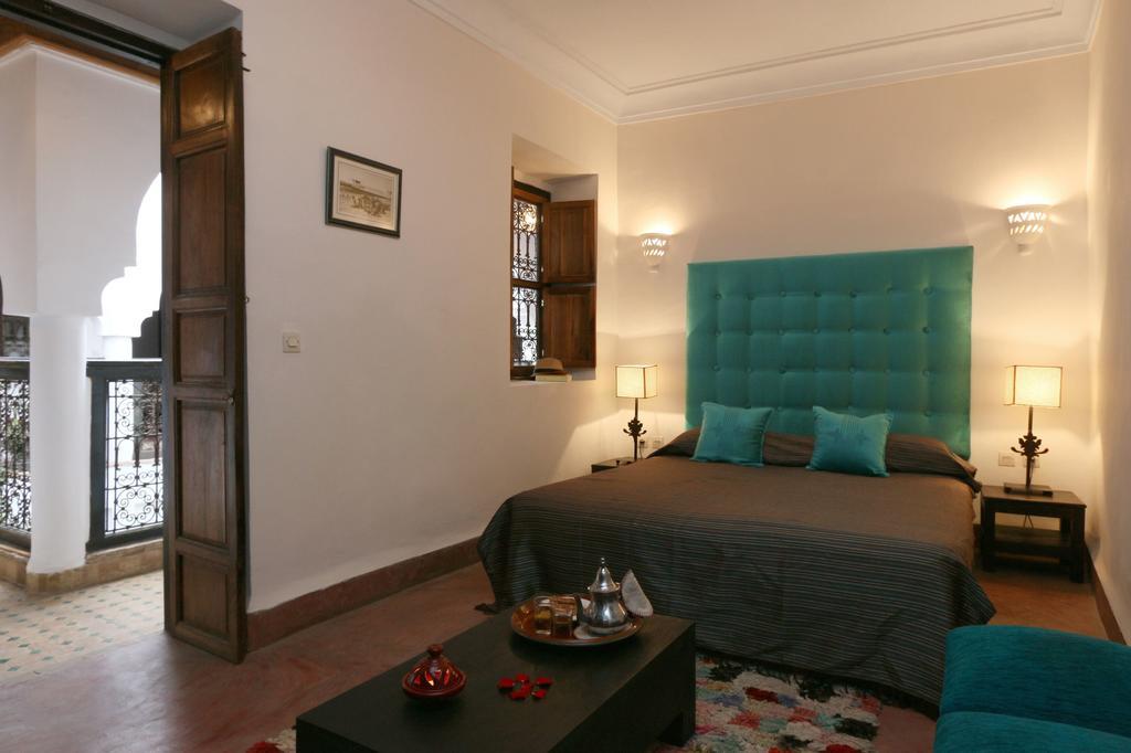 Riad Al Anouwar Marrakesh Exteriör bild