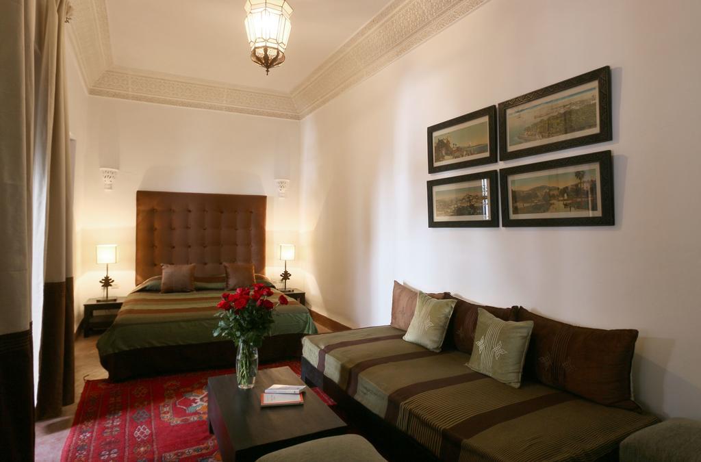 Riad Al Anouwar Marrakesh Exteriör bild