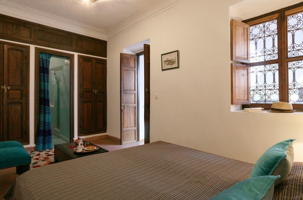 Riad Al Anouwar Marrakesh Exteriör bild