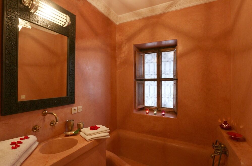 Riad Al Anouwar Marrakesh Exteriör bild